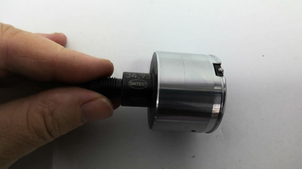 Dialtest 34.93 Indicating Bore Plug Gauge