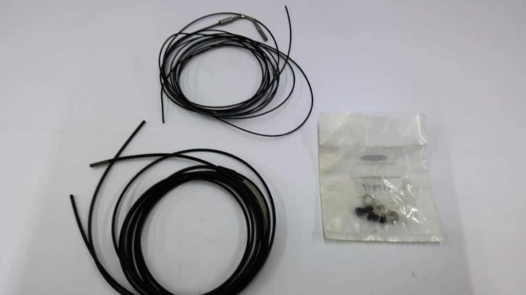 Banner PBT66U /39982 Black Fiber Optic Cable