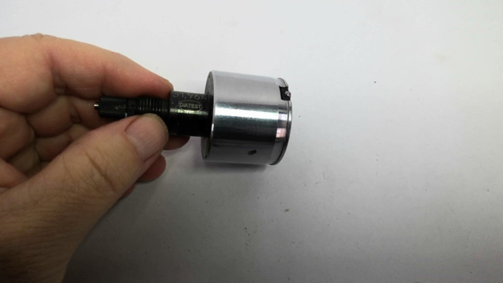 Dialtest 31.964 Indicating Bore Plug Gauge