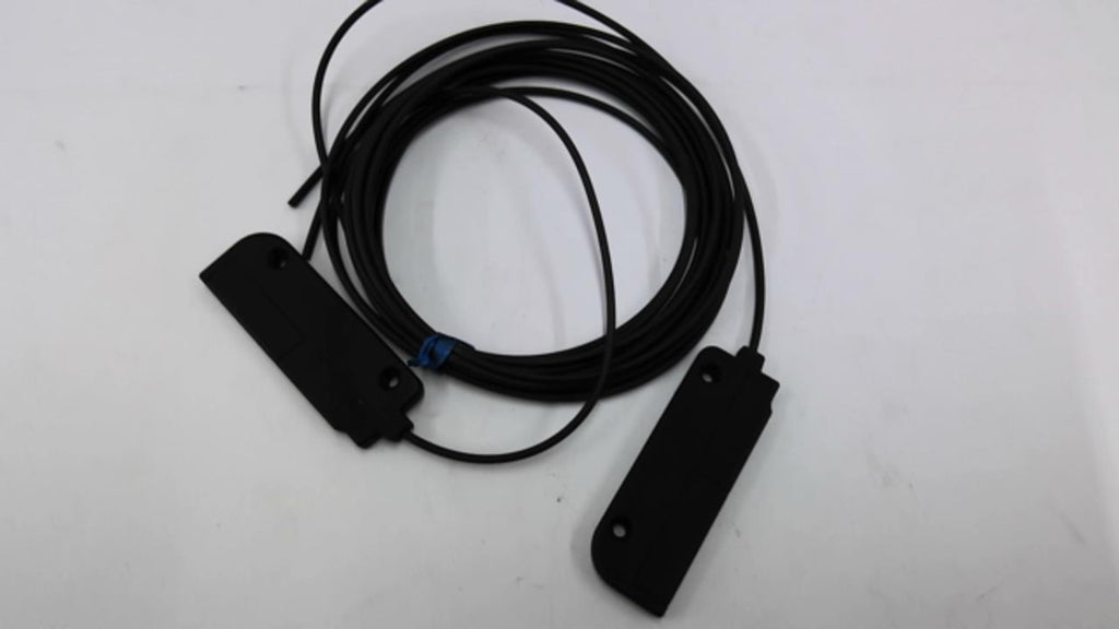 Omron Black Fiber Optic Sensor