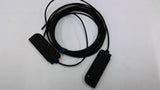 Omron Black Fiber Optic Sensor