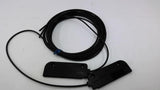 Omron Black Fiber Optic Sensor
