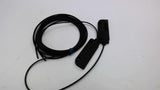 Omron Black Fiber Optic Sensor