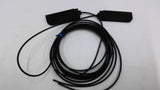 Omron Black Fiber Optic Sensor