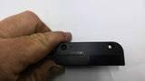 Omron Black Fiber Optic Sensor