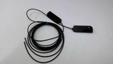 Omron Black Fiber Optic Sensor