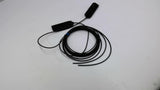 Omron Black Fiber Optic Sensor
