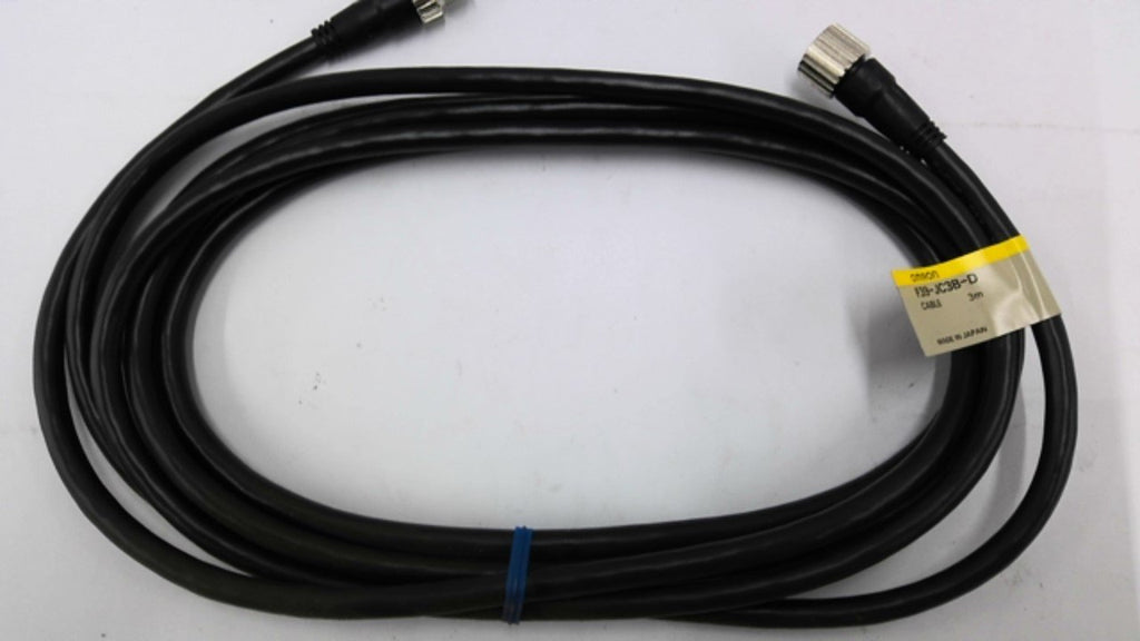 Photo Electric Switch Cable F39-JC3B-D 10FT