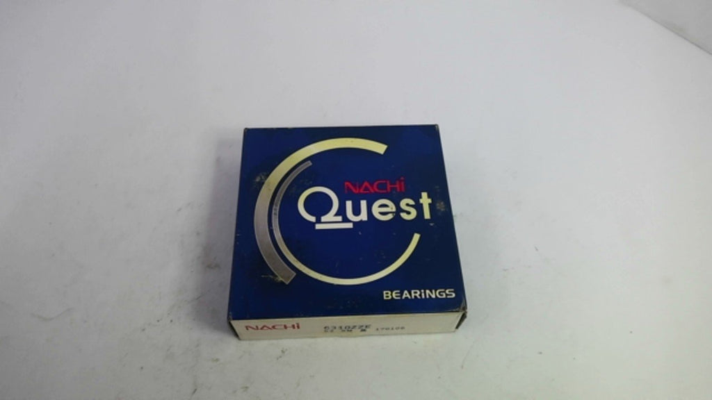 Nachi Quest 6310ZZE C3 XM 170106 Roller Bearing