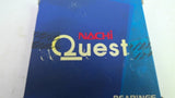 Nachi Quest 6310ZZE C3 XM 170106 Roller Bearing
