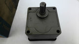 Panasonic M9GD15B Gear Head 3825 15:1 Ratio