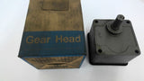 Panasonic M9GD15B Gear Head 3825 15:1 Ratio