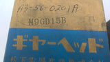 Panasonic M9GD15B Gear Head 3825 15:1 Ratio