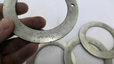 W62P10Ee Thrust Washer Lot Of 4