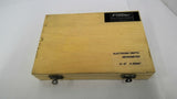 Fowler 54-225-777 Electronic Depth Micrometer 0-6"