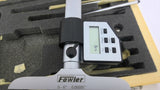 Fowler 54-225-777 Electronic Depth Micrometer 0-6"