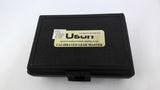 Uson 14226 Flowmeter Pressure Tester Rate 4 SCCM 550 KPA (Missing Pcs)