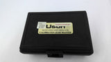 Uson 14226 Flowmeter Pressure Tester Rate 4 SCCM 550 KPA (Missing Pcs)