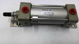 SMC NCDA1B200-0300 Tie Rod Pneumatic Cylinder 250 PSI