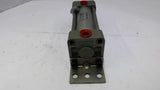SMC NCDA1B200-0300 Tie Rod Pneumatic Cylinder 250 PSI