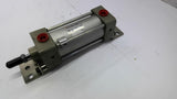 SMC NCDA1B200-0300 Tie Rod Pneumatic Cylinder 250 PSI