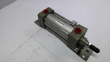 SMC NCDA1B200-0300 Tie Rod Pneumatic Cylinder 250 PSI