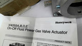 Honeywell V4055A1098 Gas Valve Actuator 110/120 Volts