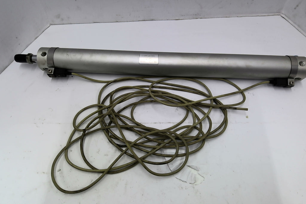 SMC CDG1BN40-45-K59W1 Pneumatic Hydraulic Cylinder 145 PSI