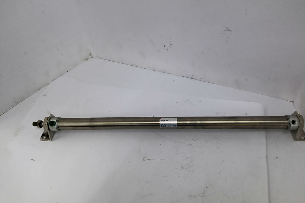 SMC CDM2L25-450 Pneumatic Cylinder