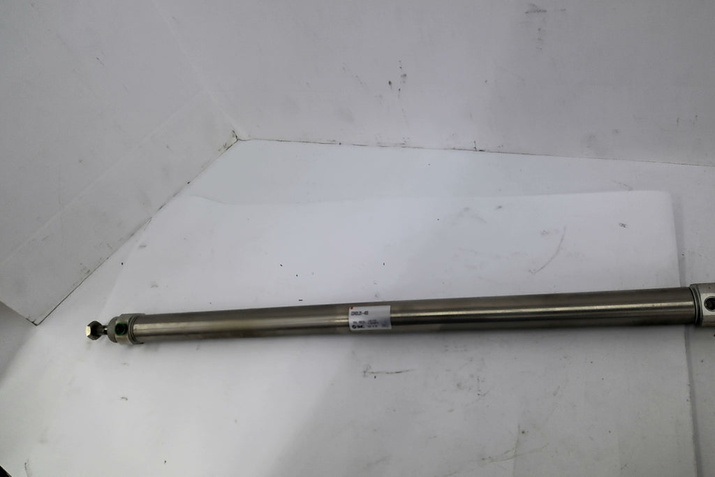 SMC CDM2L25-450 Pneumatic Cylinder 145 PSI
