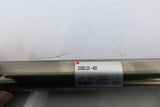 SMC CDM2L25-450 Pneumatic Cylinder 145 PSI