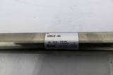 SMC CDM2L25-450 Pneumatic Cylinder 145 PSI