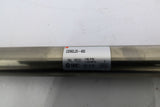 SMC CDM2L25-450 Pneumatic Cylinder 145 PSI