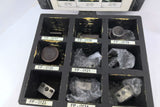 Burlington Technologies TRW Chamfer Gauging Visual Aid Kit FP-0117 To FP-0125