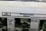 Burlington Technologies TRW Chamfer Gauging Visual Aid Kit FP-0117 To FP-0125