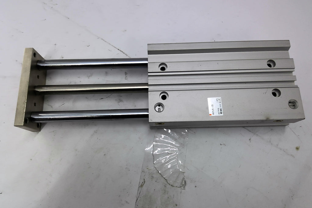 SMC MGPL25-125 Guided Pneumatic Cylinder