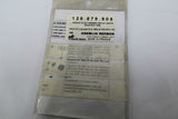 Kremlin Rexson 120B AVV Joints SS Seats W Seals Pack Of 2