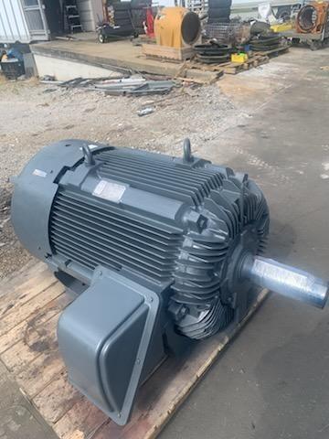 Teco AEEAHD 300HP 1800RPM 4P 3PH 460V 5007C AC Motor