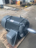 Teco AEEAHD 300HP 1800RPM 4P 3PH 460V 5007C AC Motor