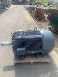 Teco AEEAHD 300HP 1800RPM 4P 3PH 460V 5007C AC Motor