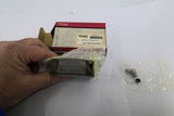 THK GSR20 Linear Slide Bearing Block L 2-3/8" X W 1-11/16" X H 13/16"