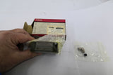 THK GSR20 Linear Slide Bearing Block L 2-3/8" X W 1-11/16" X H 13/16"