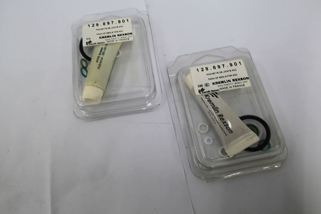 Kremlin Rexson 129.697.901 Seals For AXC Lot Of 2