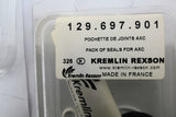 Kremlin Rexson 129.697.901 Seals For AXC Lot Of 2