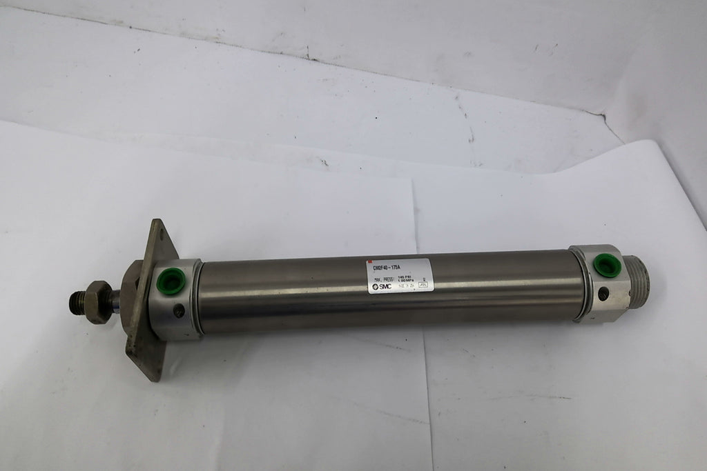 SMC CM2F40-175A Pneumatic Cylinder 145PSI