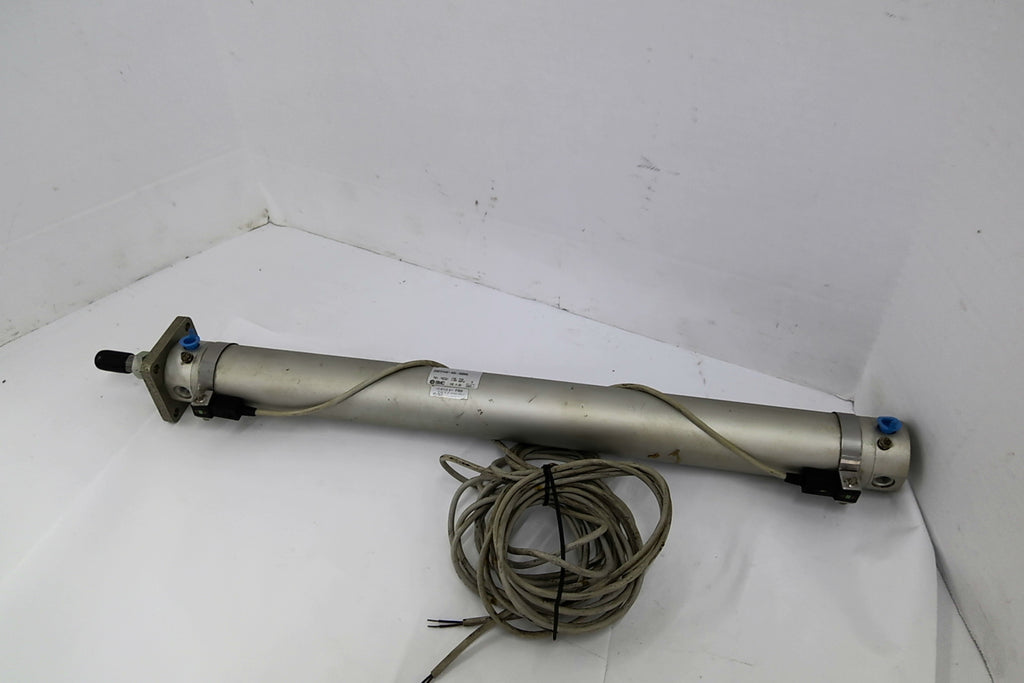 SMC CDG1FA40-425-K59WL Pneumatic Cylinder 145 PSI
