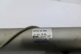 SMC CDG1FA40-425-K59WL Pneumatic Cylinder 145 PSI