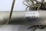 SMC CDG1FA40-425-K59WL Pneumatic Cylinder 145 PSI