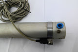 SMC CDG1FA40-425-K59WL Pneumatic Cylinder 145 PSI