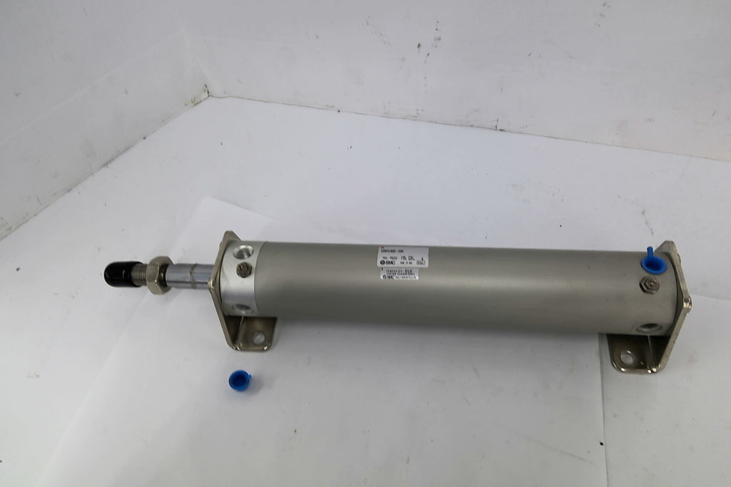 SMC CDG1LA50-220 Pneumatic Cylinder 145PSI